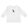 Toddler Long-Sleeve Fine Jersey T-Shirt Thumbnail