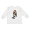 Toddler Long-Sleeve Fine Jersey T-Shirt Thumbnail
