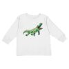 Toddler Long-Sleeve Fine Jersey T-Shirt Thumbnail