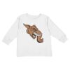 Toddler Long-Sleeve Fine Jersey T-Shirt Thumbnail