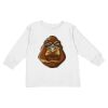 Toddler Long-Sleeve Fine Jersey T-Shirt Thumbnail