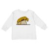 Toddler Long-Sleeve Fine Jersey T-Shirt Thumbnail