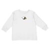 Toddler Long-Sleeve Fine Jersey T-Shirt Thumbnail