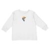 Toddler Long-Sleeve Fine Jersey T-Shirt Thumbnail