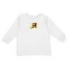 Toddler Long-Sleeve Fine Jersey T-Shirt Thumbnail