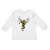 Toddler Long-Sleeve Fine Jersey T-Shirt Thumbnail