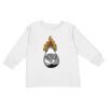 Toddler Long-Sleeve Fine Jersey T-Shirt Thumbnail