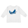 Toddler Long-Sleeve Fine Jersey T-Shirt Thumbnail