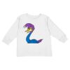 Toddler Long-Sleeve Fine Jersey T-Shirt Thumbnail