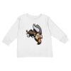 Toddler Long-Sleeve Fine Jersey T-Shirt Thumbnail