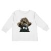 Toddler Long-Sleeve Fine Jersey T-Shirt Thumbnail