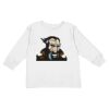 Toddler Long-Sleeve Fine Jersey T-Shirt Thumbnail