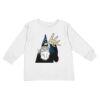 Toddler Long-Sleeve Fine Jersey T-Shirt Thumbnail