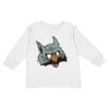 Toddler Long-Sleeve Fine Jersey T-Shirt Thumbnail