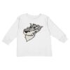 Toddler Long-Sleeve Fine Jersey T-Shirt Thumbnail