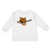 Toddler Long-Sleeve Fine Jersey T-Shirt Thumbnail