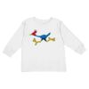 Toddler Long-Sleeve Fine Jersey T-Shirt Thumbnail