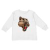 Toddler Long-Sleeve Fine Jersey T-Shirt Thumbnail