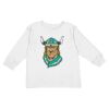 Toddler Long-Sleeve Fine Jersey T-Shirt Thumbnail