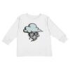 Toddler Long-Sleeve Fine Jersey T-Shirt Thumbnail