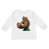 Toddler Long-Sleeve Fine Jersey T-Shirt Thumbnail