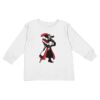 Toddler Long-Sleeve Fine Jersey T-Shirt Thumbnail