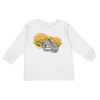 Toddler Long-Sleeve Fine Jersey T-Shirt Thumbnail