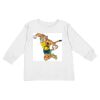 Toddler Long-Sleeve Fine Jersey T-Shirt Thumbnail