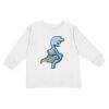 Toddler Long-Sleeve Fine Jersey T-Shirt Thumbnail