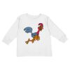 Toddler Long-Sleeve Fine Jersey T-Shirt Thumbnail