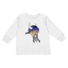 Toddler Long-Sleeve Fine Jersey T-Shirt Thumbnail