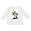 Toddler Long-Sleeve Fine Jersey T-Shirt Thumbnail