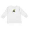 Toddler Long-Sleeve Fine Jersey T-Shirt Thumbnail