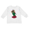 Toddler Long-Sleeve Fine Jersey T-Shirt Thumbnail