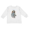 Toddler Long-Sleeve Fine Jersey T-Shirt Thumbnail