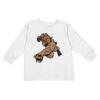 Toddler Long-Sleeve Fine Jersey T-Shirt Thumbnail