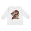 Toddler Long-Sleeve Fine Jersey T-Shirt Thumbnail