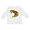 Toddler Long-Sleeve Fine Jersey T-Shirt Thumbnail