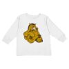 Toddler Long-Sleeve Fine Jersey T-Shirt Thumbnail