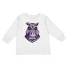 Toddler Long-Sleeve Fine Jersey T-Shirt Thumbnail