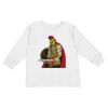 Toddler Long-Sleeve Fine Jersey T-Shirt Thumbnail