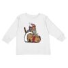 Toddler Long-Sleeve Fine Jersey T-Shirt Thumbnail