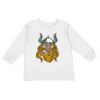 Toddler Long-Sleeve Fine Jersey T-Shirt Thumbnail