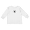 Toddler Long-Sleeve Fine Jersey T-Shirt Thumbnail