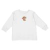 Toddler Long-Sleeve Fine Jersey T-Shirt Thumbnail