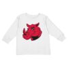 Toddler Long-Sleeve Fine Jersey T-Shirt Thumbnail