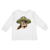 Toddler Long-Sleeve Fine Jersey T-Shirt Thumbnail