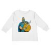 Toddler Long-Sleeve Fine Jersey T-Shirt Thumbnail