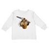 Toddler Long-Sleeve Fine Jersey T-Shirt Thumbnail