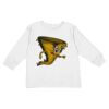 Toddler Long-Sleeve Fine Jersey T-Shirt Thumbnail